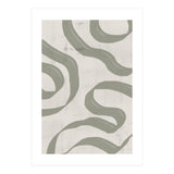 MODERN BALANCE WAVES  (Print Only) thumbnail