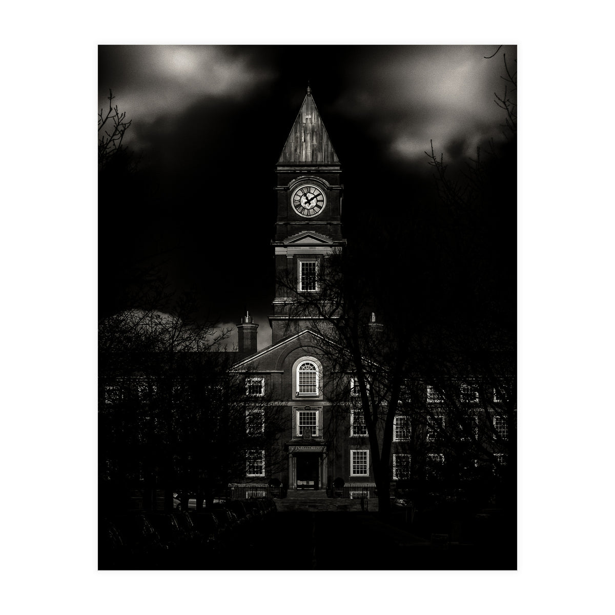 School Daze No 7 (Print Only)