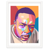 Dr Dre pop art portrait thumbnail