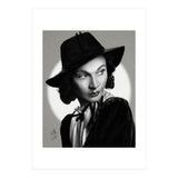 Vivien Leigh (Print Only) thumbnail