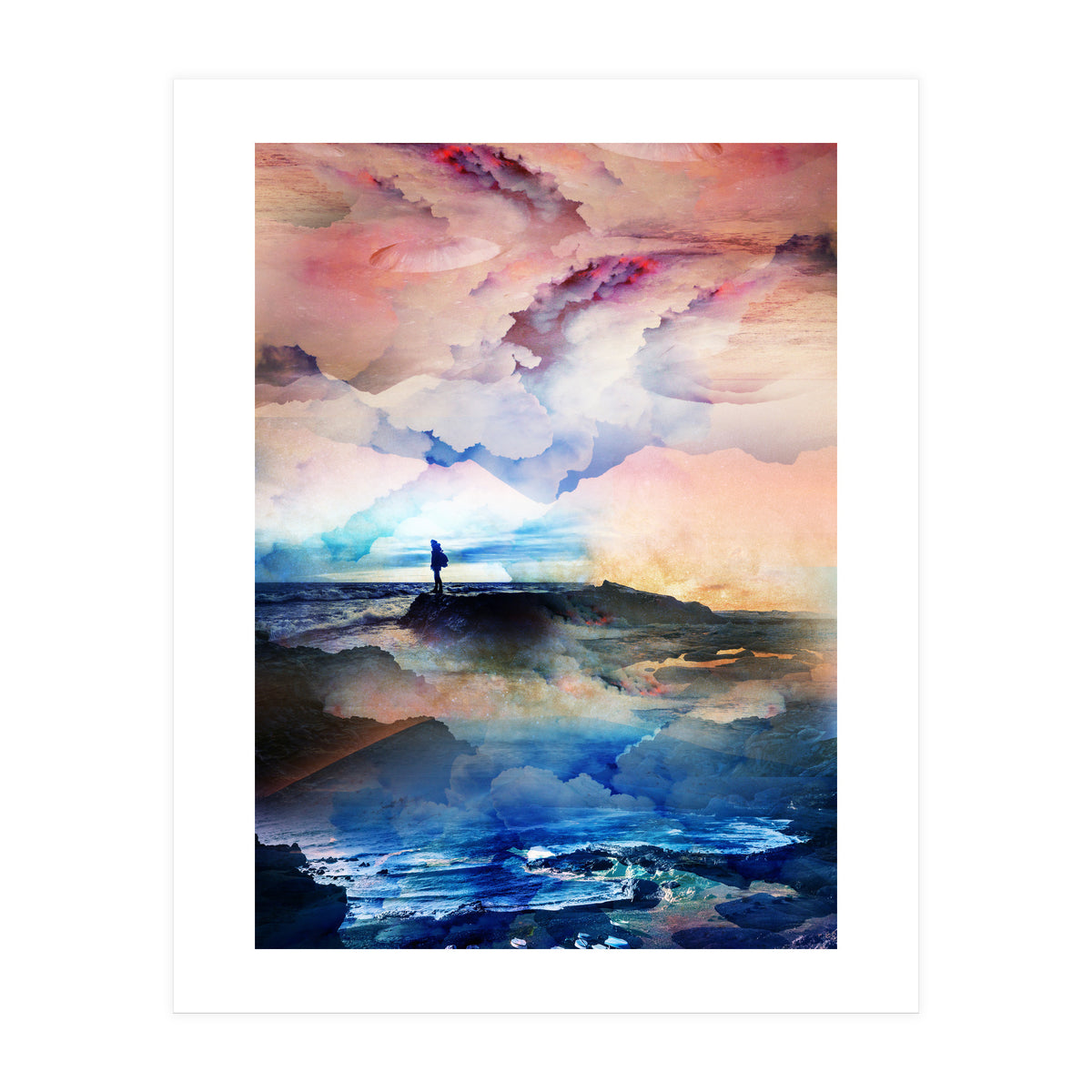 A dream (Print Only)