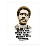 Bunchy Carter American Activist Legend with Quotes (Print Only) thumbnail