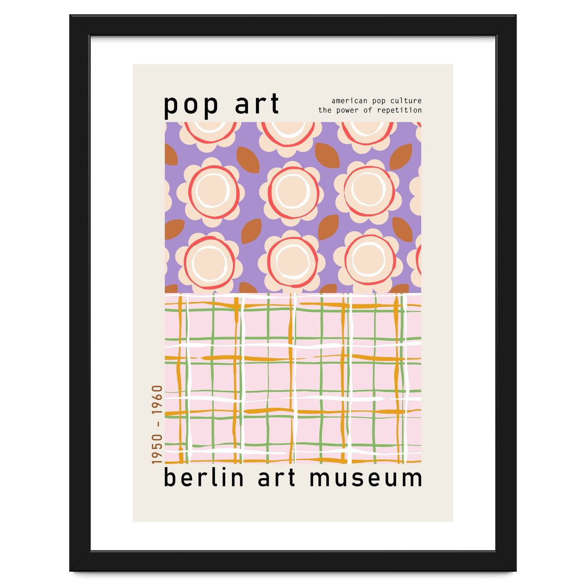 berlin art museum pop art