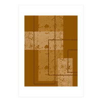 Rhapsody in Brown (Print Only)