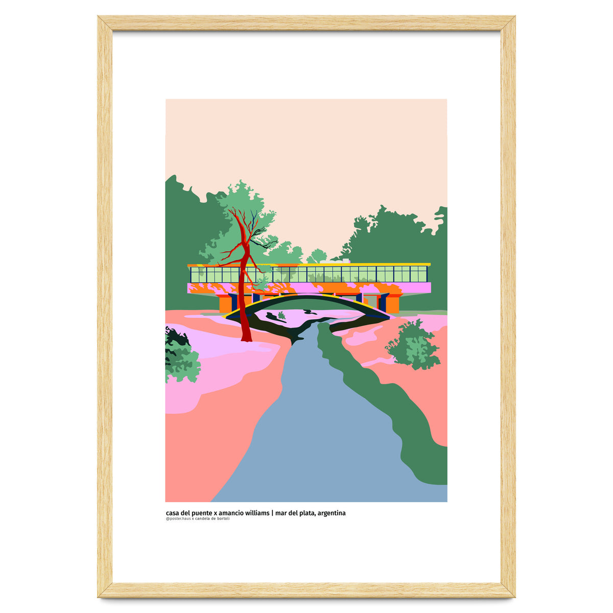 La Casa del Puente - Argentina