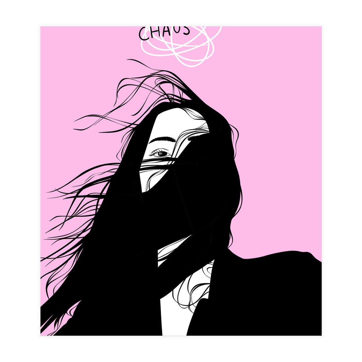 Chaos (Print Only)