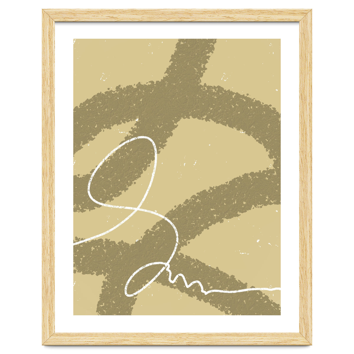 Dream Traces on Sand