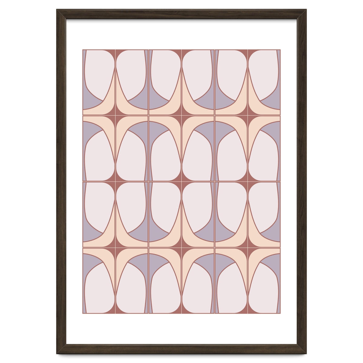 Romantic Deco Tiles