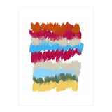 Abstract Color Palette Study (Print Only) thumbnail