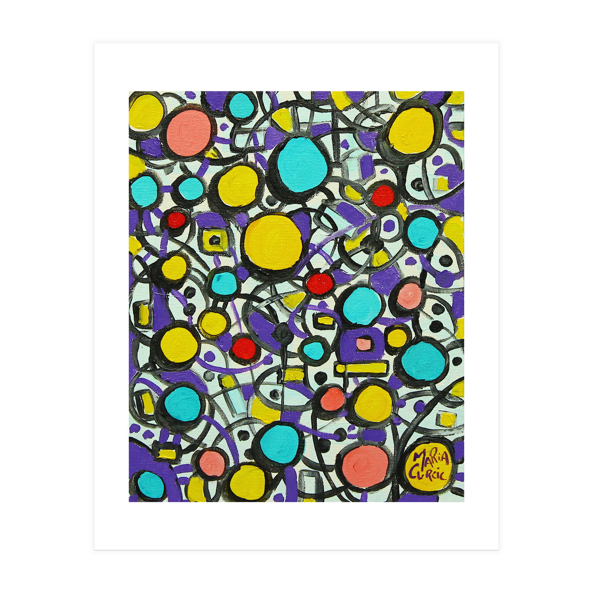 Circles,  (Print Only)