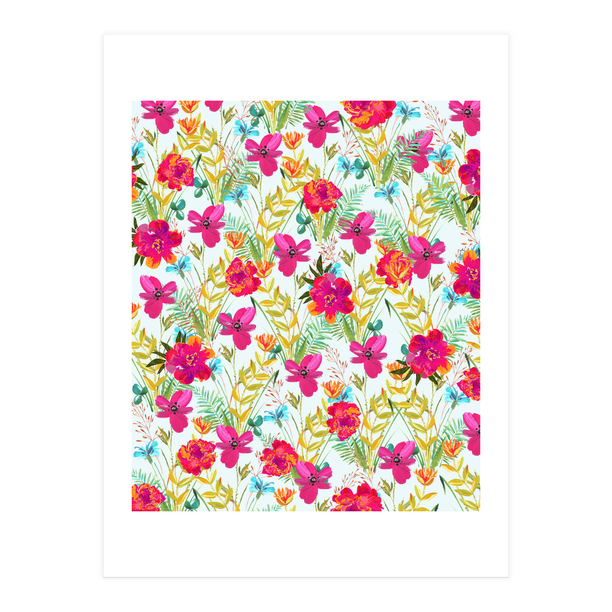 Bonheur #society6 #decor #buyart (Print Only)