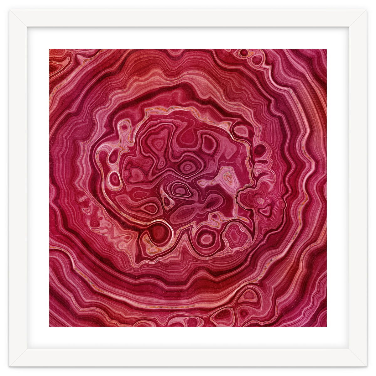Red Agate Texture 07