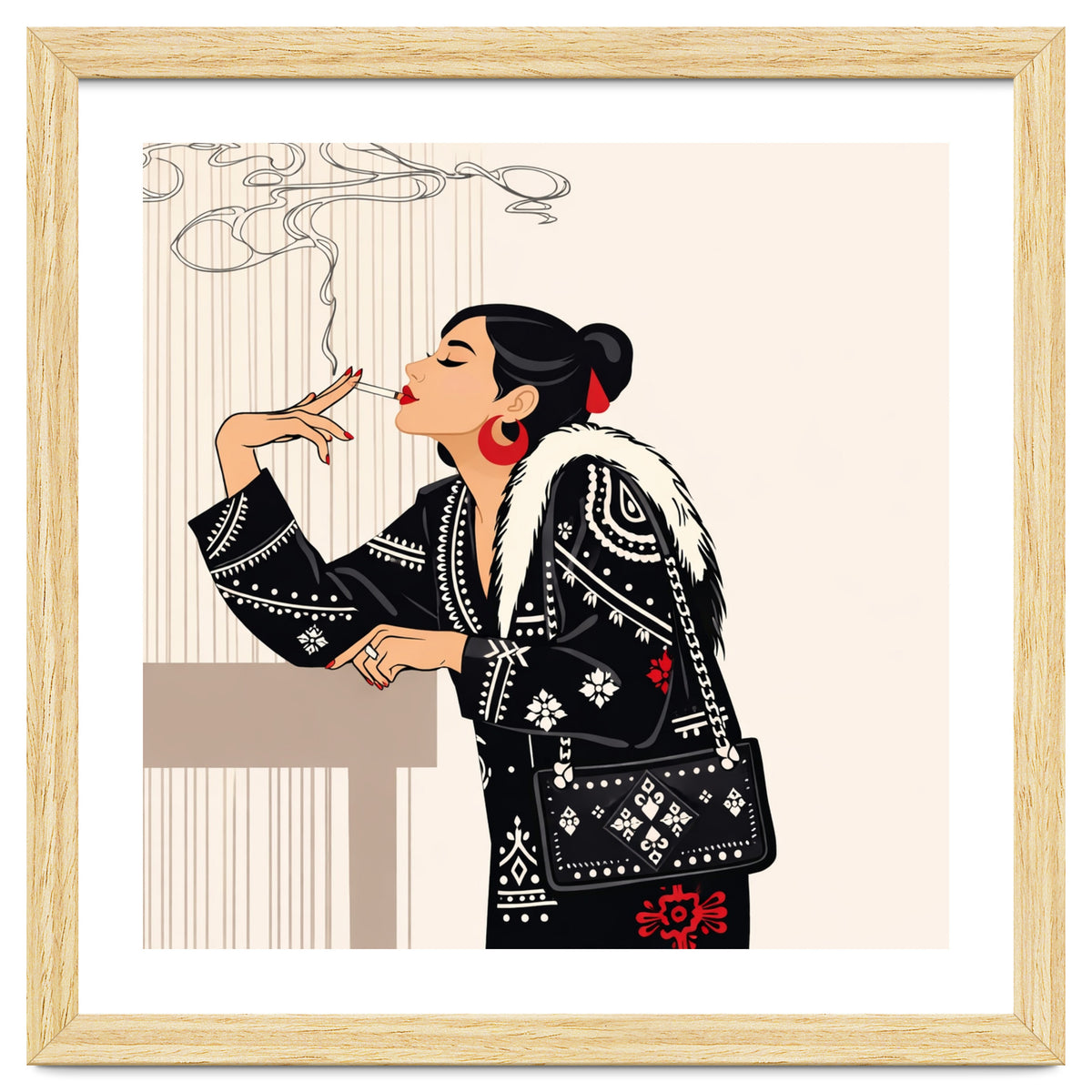 The Elegant Rebel