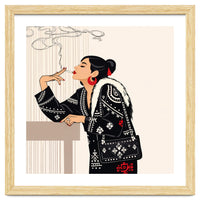 The Elegant Rebel