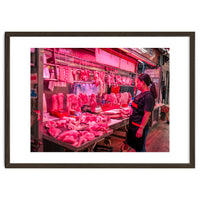 Meat Shop - Hong Kong