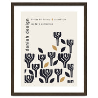 Danish Design Modern Collection Art