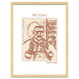 The Zouave – Vincent Van Gogh thumbnail