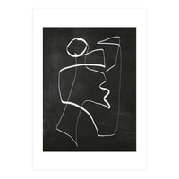 Form In Motion (Print Only)