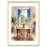Matisse Inspired Dinning Room thumbnail