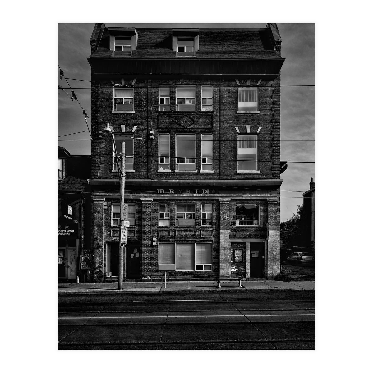 Liberty Building No 1 (Print Only)