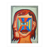 Cabeza De Mujer 9 (Print Only) thumbnail