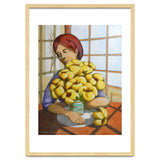 The yellow flowers thumbnail