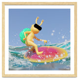 Surfing - angle #2 (Lwuba 043 Salt Proof Surfing 02) thumbnail