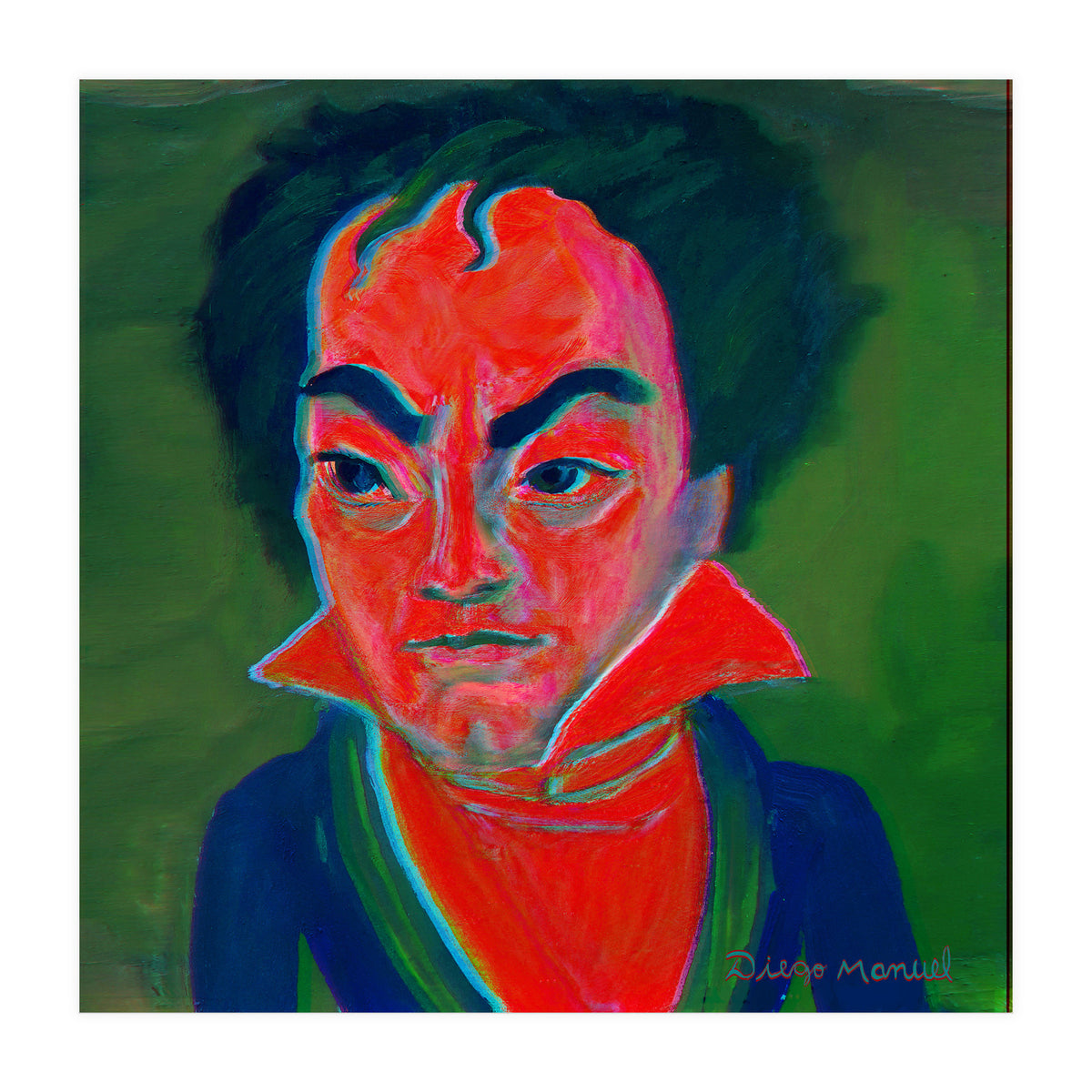 Beethoven New 5 (Print Only)