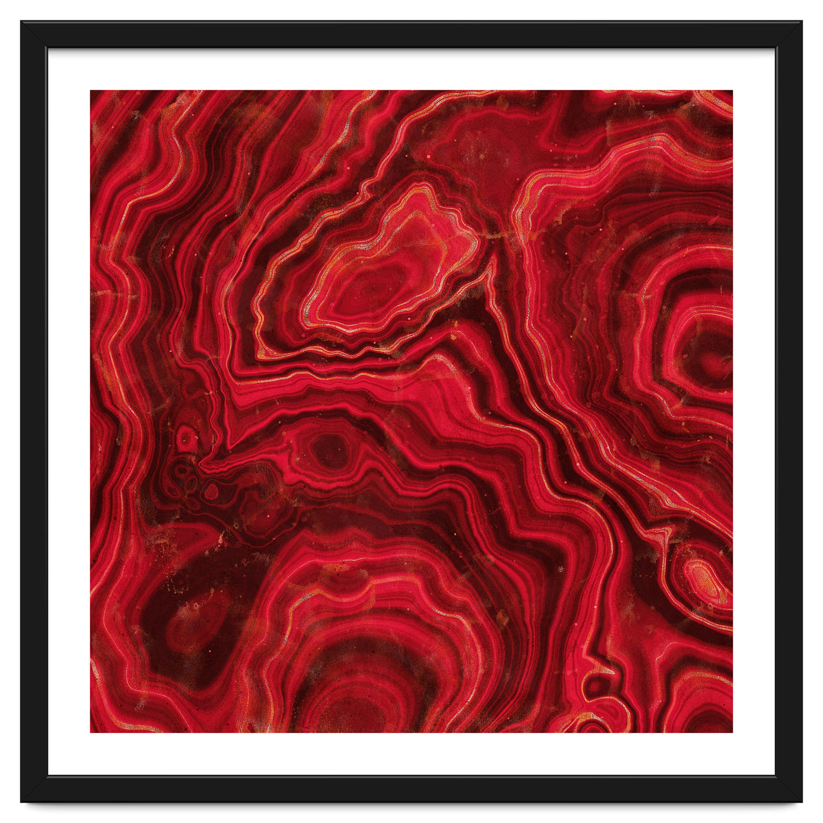 Red Agate Texture 02