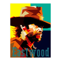Retro Clean Eastwood (Print Only)