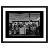 Cooke St Graffiti No 3 with Border thumbnail