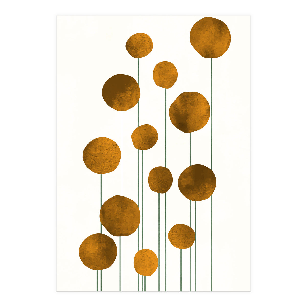 Waterflowers No.3 (Print Only)