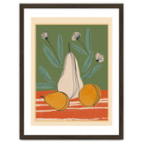 Abstract Pear Still Life thumbnail