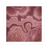 Pink Agate Texture 04  (Print Only) thumbnail