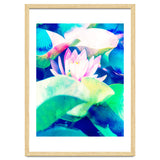 Watercolor Lotus thumbnail