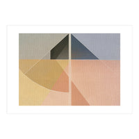 Geometric Sailing 02 (Print Only)