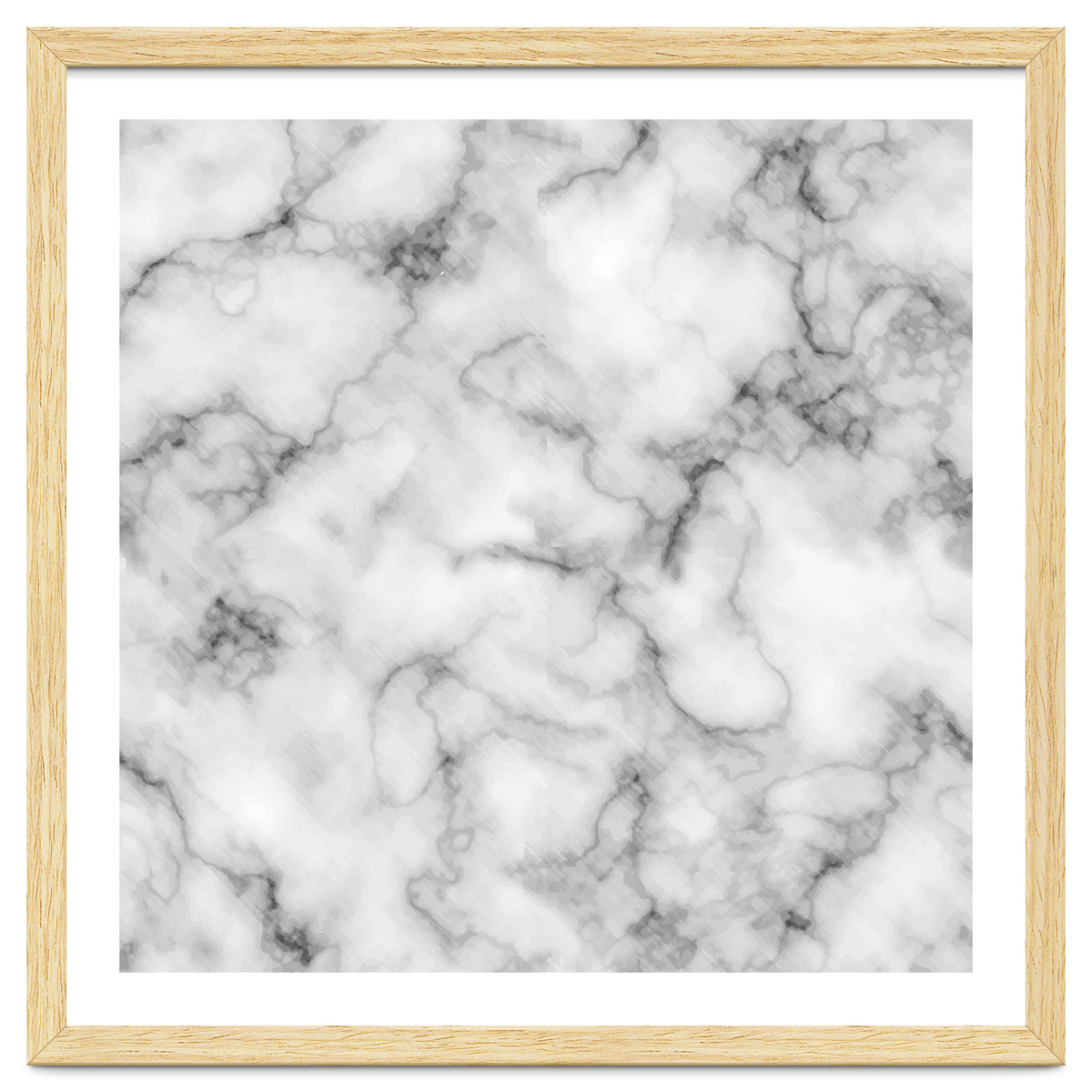 White Marble