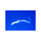 Blue | Cloud (Print Only) thumbnail