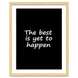 The Best Is Yet To Happen Fy thumbnail