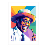 Louis Armstrong (Print Only) thumbnail