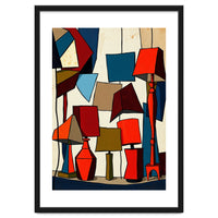 Abstract The Lamp