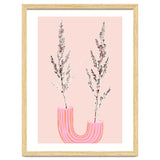 Plant based happyness Grasses 1 still life thumbnail