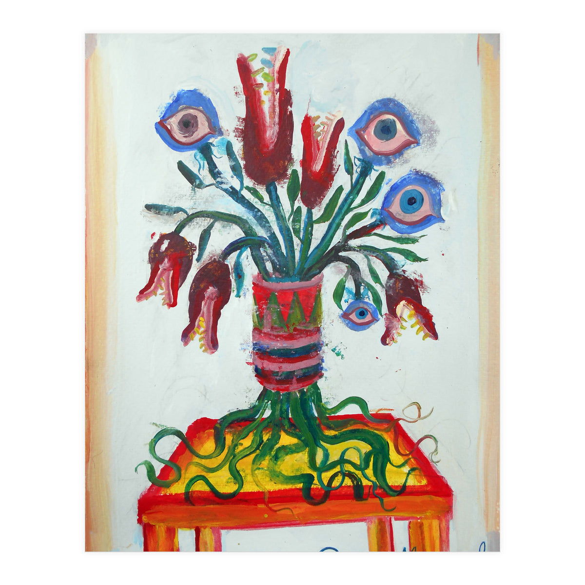 Flor Carnivora 13 (Print Only)