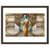 Gatsby Woman Art Deco Scene thumbnail