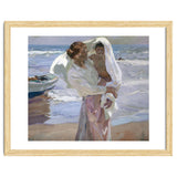 'Just Out of the Sea', 1915, Oil on canvas, 130 x 155 cm. thumbnail