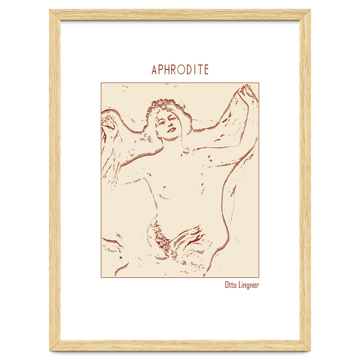Aphrodite – Otto Lingner