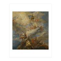 Johann Michael Rottmayr – The Triumph of Love (Print Only)