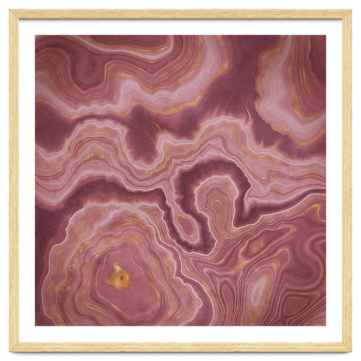 Pink Agate Texture 04