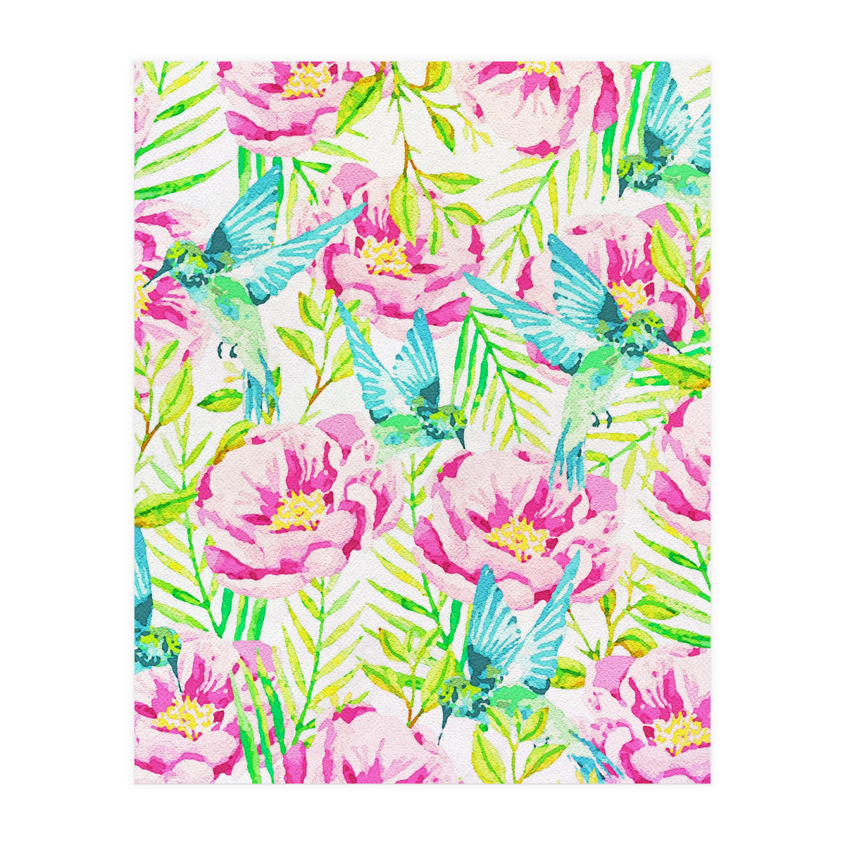 Nectar Rush (Print Only)