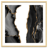 Black & Gold Agate Texture 07 thumbnail